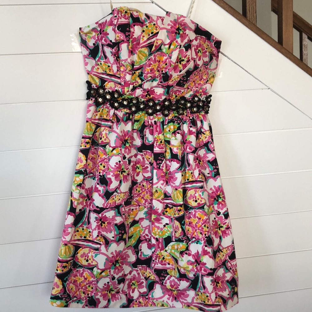 Lilly Pulitzer Olivia cocktail dress